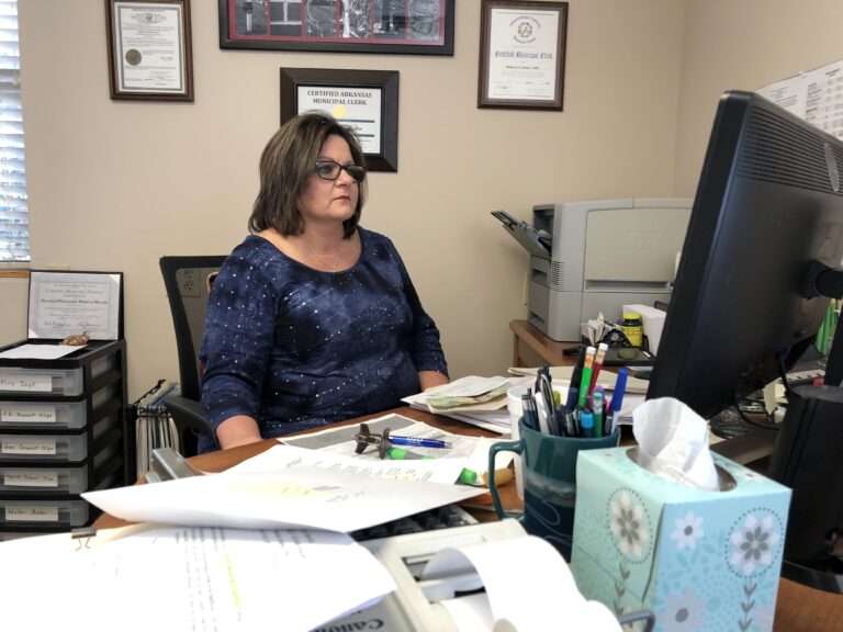 Walker Assumes Mayoral Duties