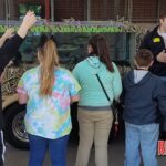 AGFC brings aqaurium to MMS for a visit