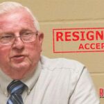 Mansfield Mayor Larry Austin has resigned