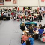 Mansfield health fair showcases local businesses with a focus on health and safety