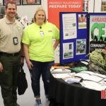 Mansfield health fair showcases local businesses with a focus on health and safety