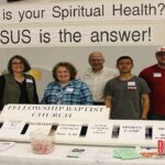 Mansfield health fair showcases local businesses with a focus on health and safety