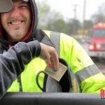 Mansfield Volunteer Fire Department collects donations