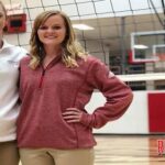 MHS Alumni Kaylie Pyles, and Erica McKay have joined Mansfield coaching staff