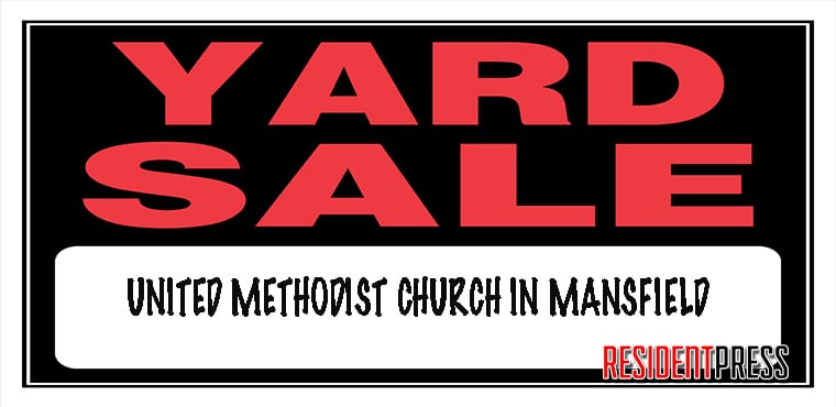 yard sale-mansfield-arkansas