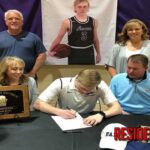 Garrett Eck Signs with UAFS Basketball