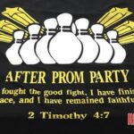 Mansfield FCA After Prom