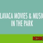 Lavaca Chamber of Commerce hosts events in the park