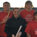 Honey Bun Relay  Fun For Throwers