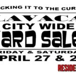 Lvaca host city wide yard sale