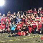 Mansfield claims both the girls and boys District 3A Region 1 West Track Championships.