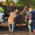 Community Comes Together For Cleanup