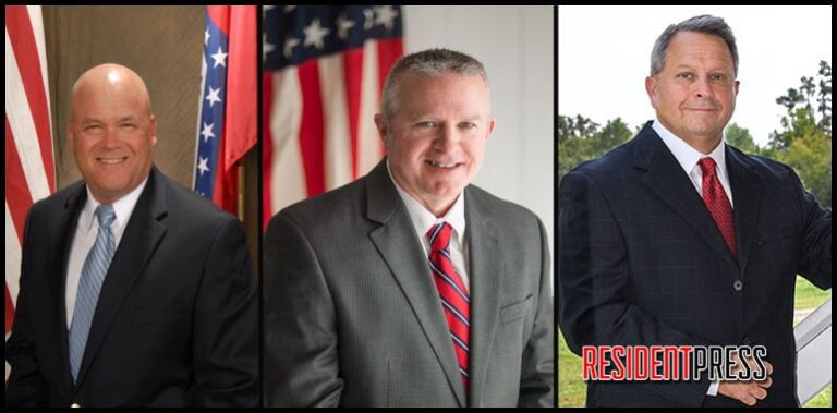 Q & A with Sebastian County Sheriff Candidates