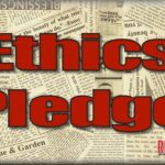RP Continues Pledge of Ethics