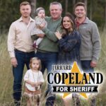 Sebastian County Sheriff Candidate Jarrard Copeland