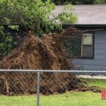 Arkansas storms wreak havoc this afternoon