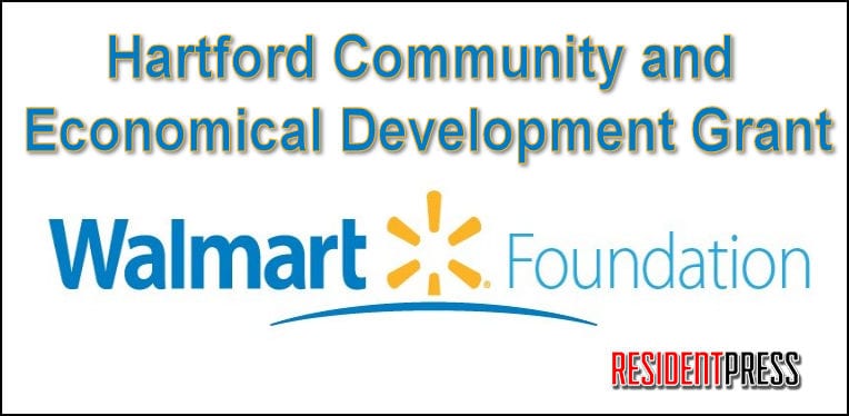 Hartford-Wendy Bryant-Walmart Foundation