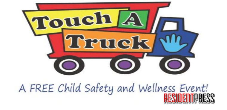 Touch a Truck-United Way-Child-Wellness