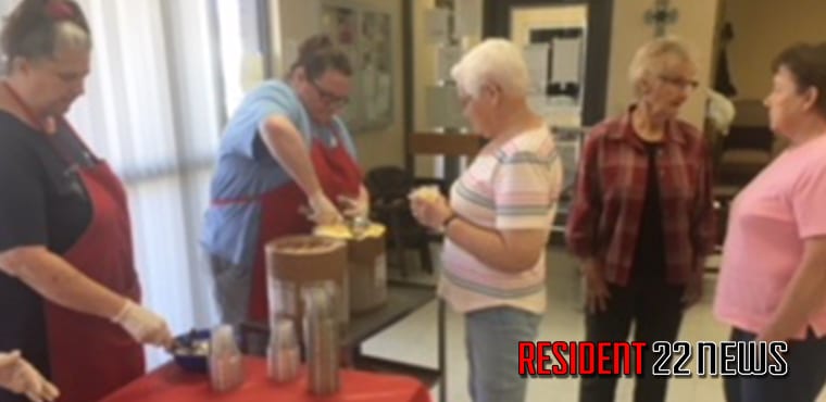 Lavaca-Arkansas-Ice cream-Senior Citizen-Community-News