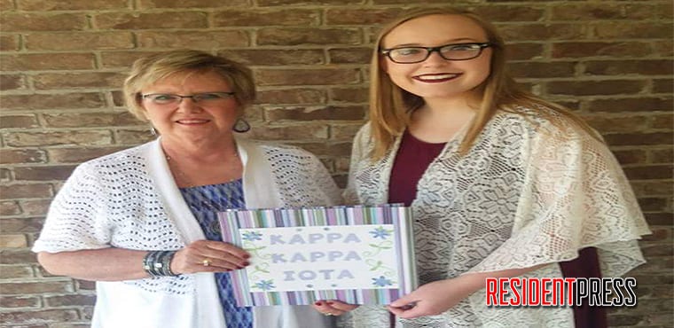 Mansfield-Arkansas-scholarship-education-Kappa Kappa Lota