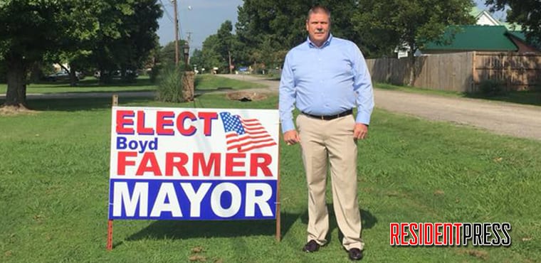 Mansfield-Arkansas-mayor-police-business-politics