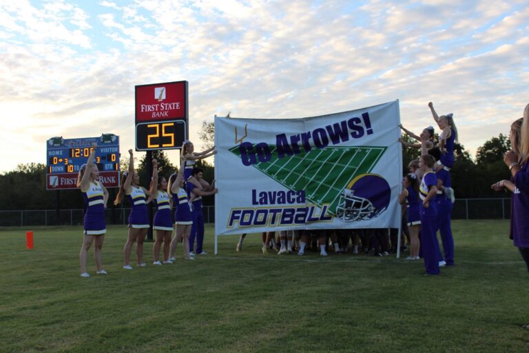 Arrows Ready For Rebel’s