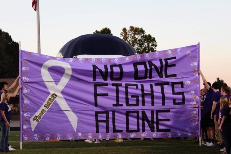 No One Fights Alone – Update