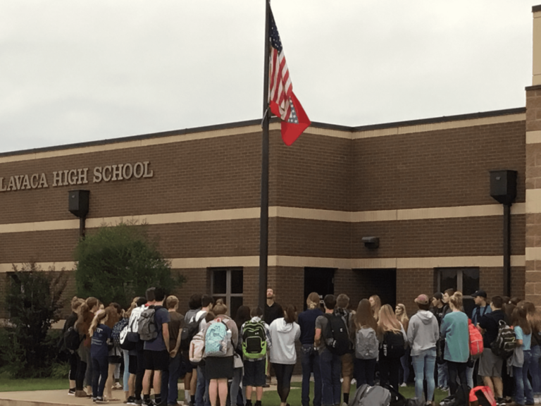 See You At The Pole