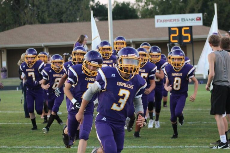 Junior Arrows vs Westside