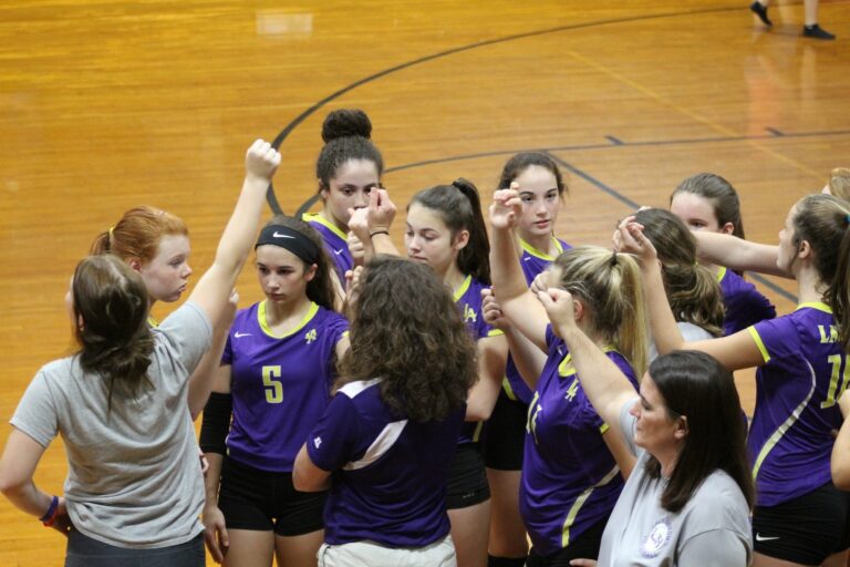 Lavaca vs Mulberry Yellow Jackets