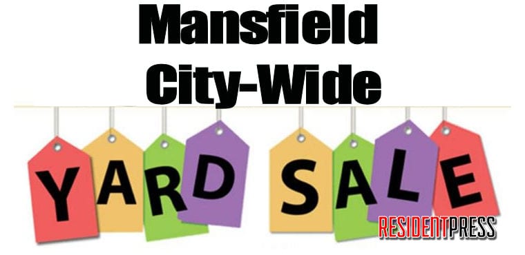 Yard-Sale-Mansfield-City