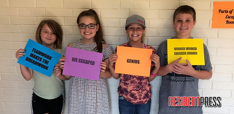 Mansfield-Students-Education-Escape Room