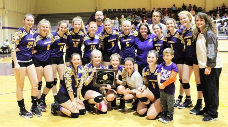 Lavaca Lady Arrows – District Champs!!!