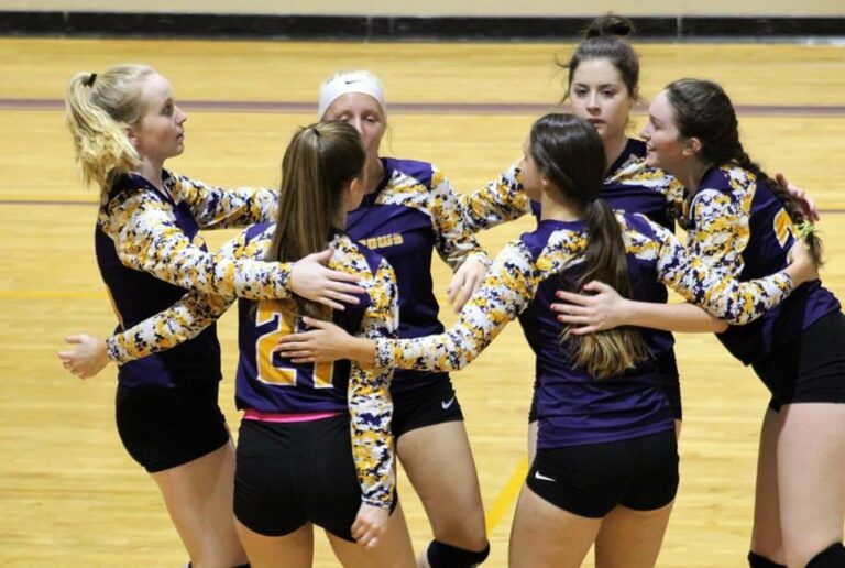 Lady Arrows – Conference Co Champions!!