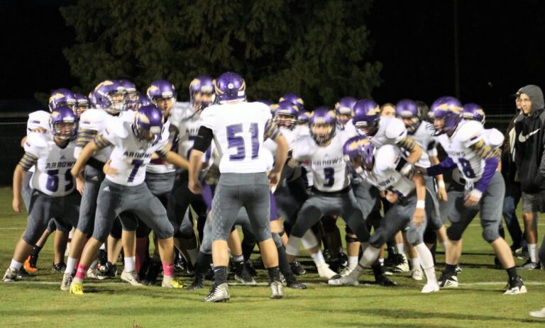Senior Night in Lavaca – Rivalry ingnites