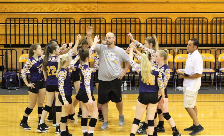 Lady Arrows travel to Booneville