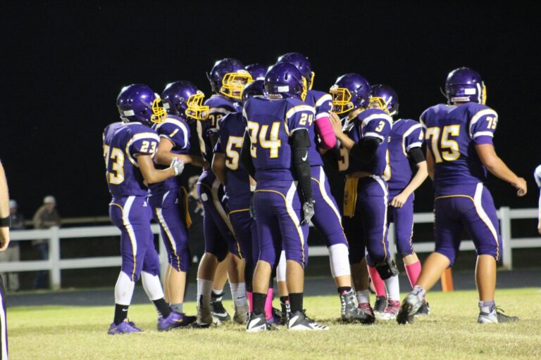 Lavaca Jr Arrows end season with a win!