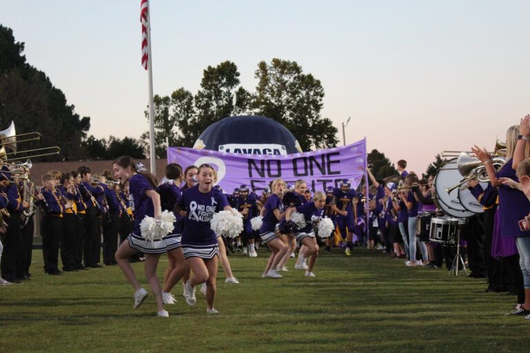 Lavaca VS. Western Yell Preview.