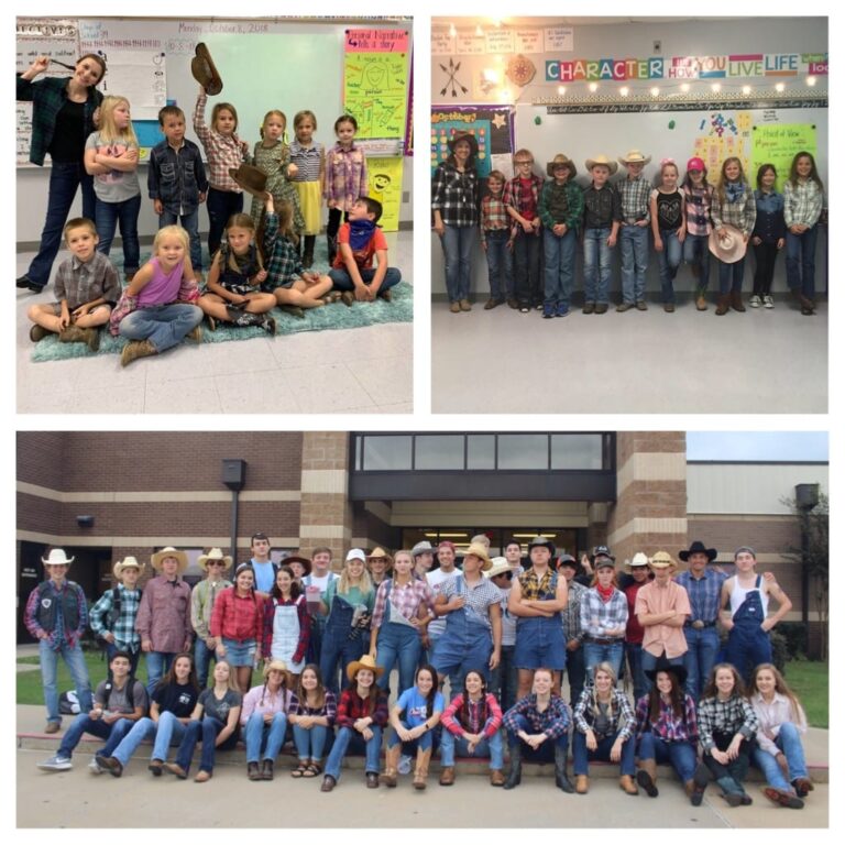 Kountry Days at Lavaca.