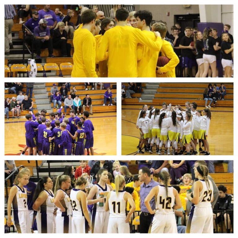 Busy week in Lavaca heading into Thanksgiving break.