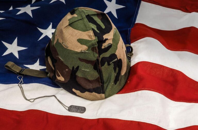 Recognizing Veterans’ Service and Sacrifice