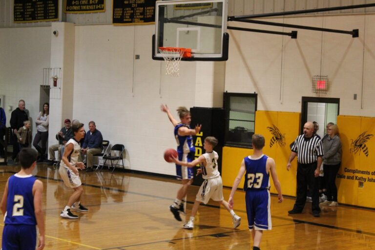 Jr Arrows advance to Finals of Gary Ford Invitational