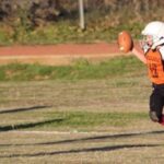 waldron 3/4 little league football