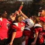 mansfield tiger little league football