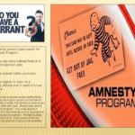 Sebastian County Sheriff’s Office announces amnesty week.