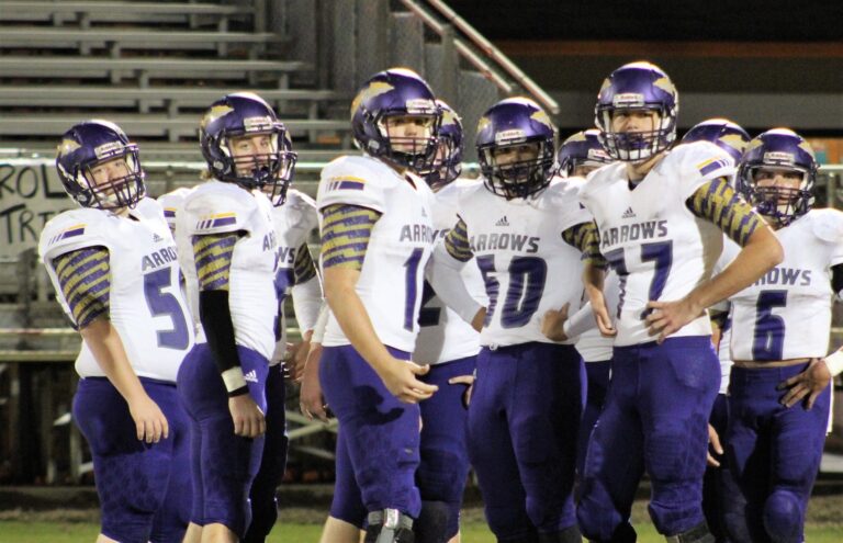 Playoffs Baby!!  Arrows head to Conway Christian