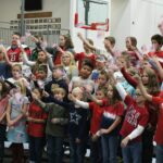 4th grade students