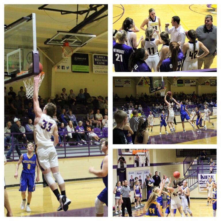 Arrows Split with Cedarville in a physical matchup.