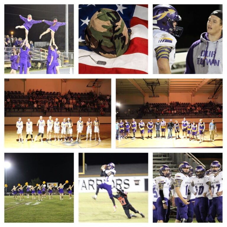 It’s a great week to be a Golden  Arrow!!