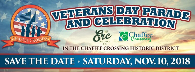 Veterans Day Parade – Chaffee Crossing